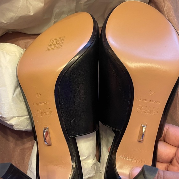 SAMUELE FAILLI DESIGNER SHOES🇮🇹 made in Italy - Picture 7 of 14